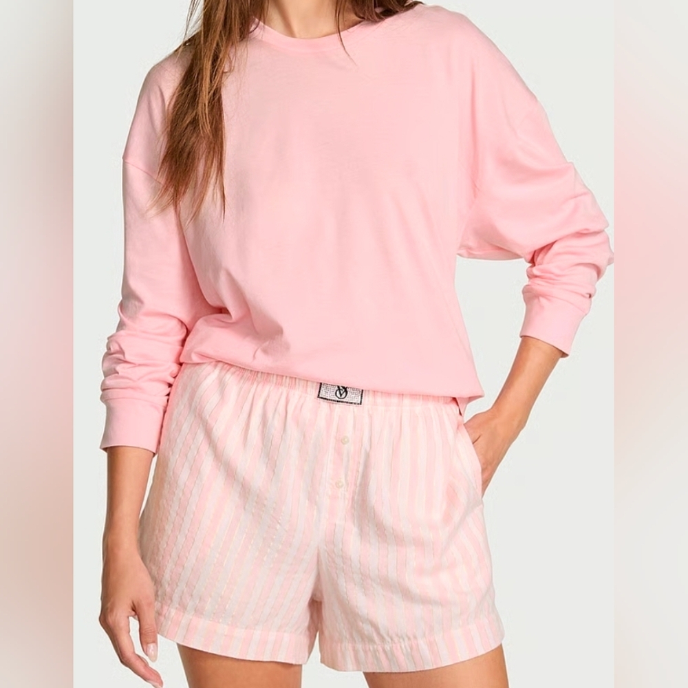 Victoria's Secret Pink Pajama Set